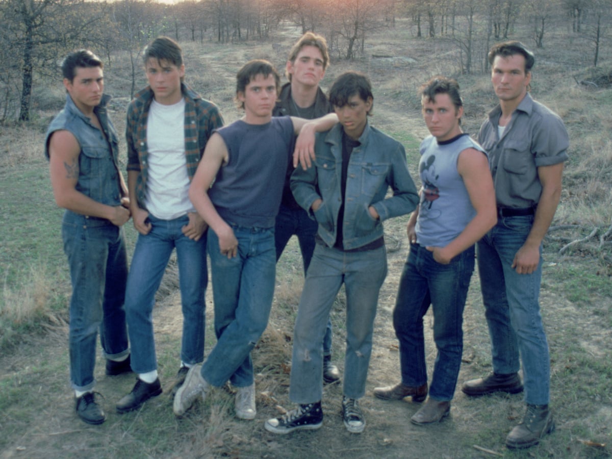 The Outsiders review – Coppola’s Brat Pack melodrama carries you