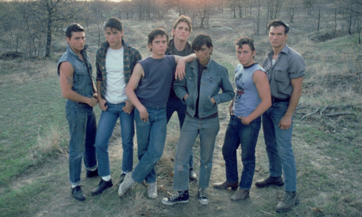 The Outsiders review – Coppola’s Brat Pack melodrama carries you