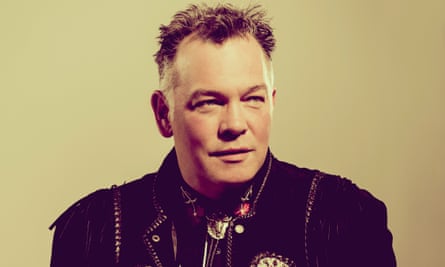 Fest of fun … Stewart Lee.