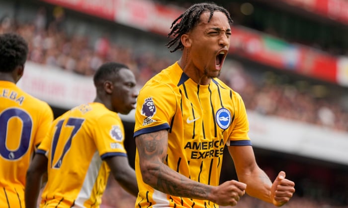 Arsenal's new target emerges: Gunners ready to compete with Liverpool for €50m star Joao Pedro😱😱