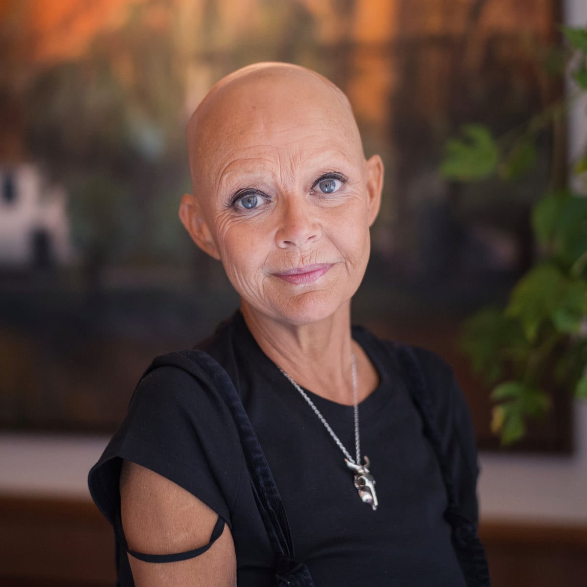 Sunday with Gail Porter: 'We used to watch a lot of wrestling' | Sunday with… | The Guardian