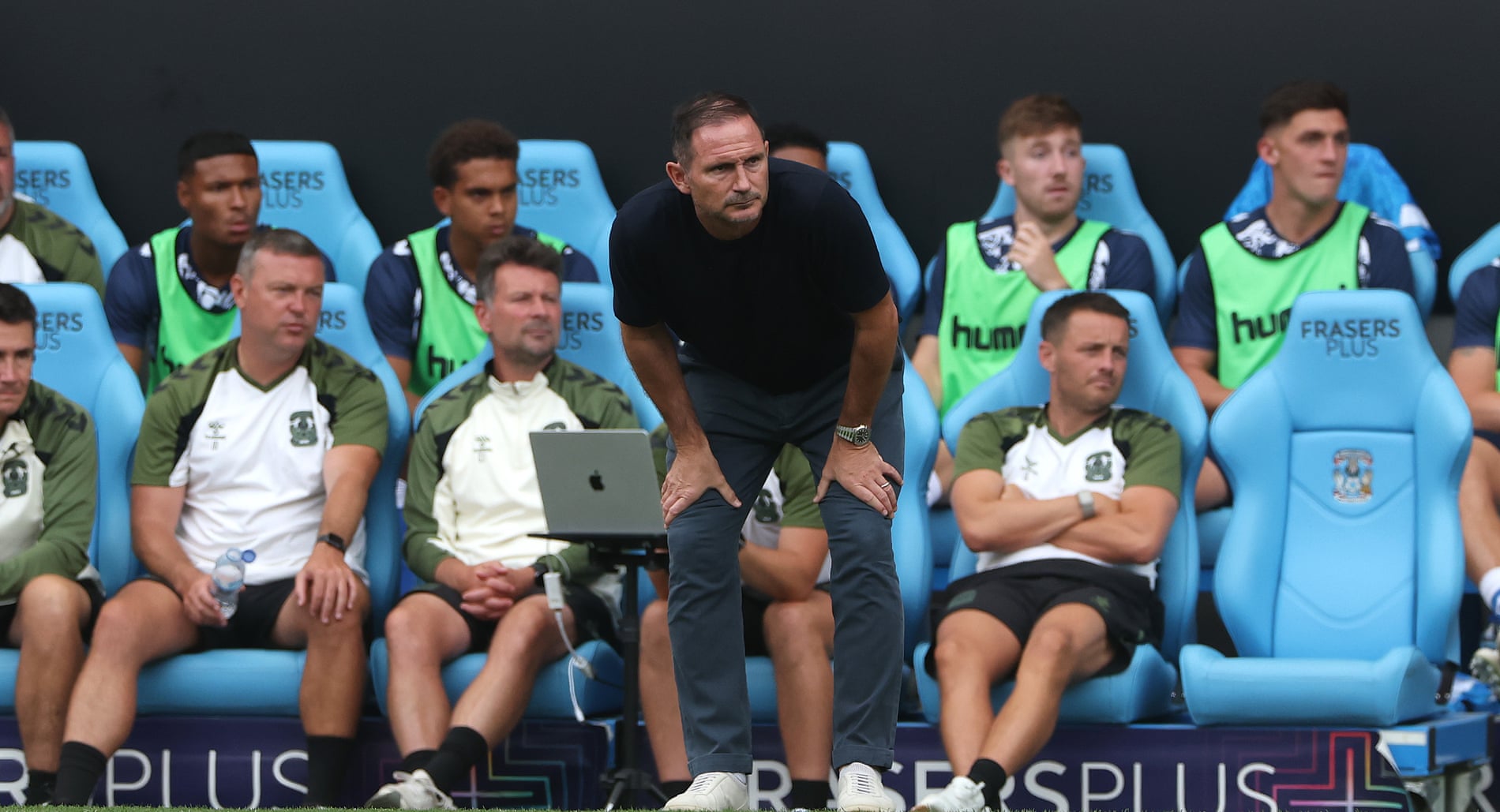 Pratinjau Premier League 2026-27: Setelah 25 Tahun Absen, Mampukah Coventry City Bertahan Bersama Frank Lampard?
