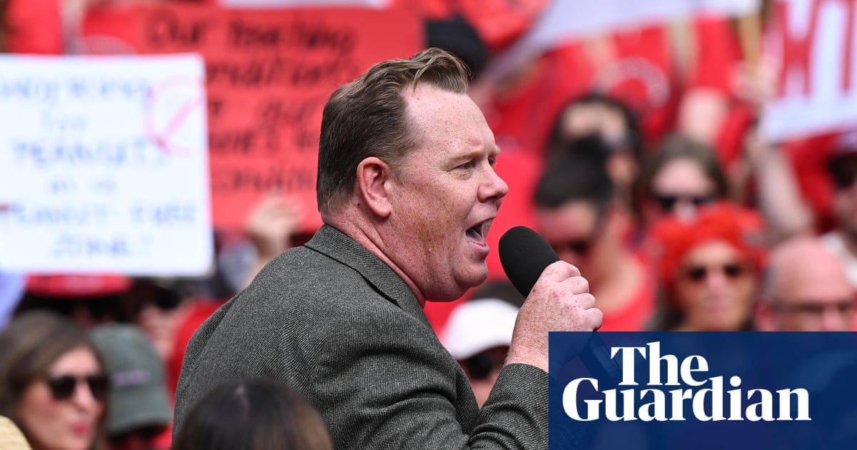 ‘Enraged’ union boss defends naming and shaming Victorian Labor MPs who had ‘zero conversations’ with voters