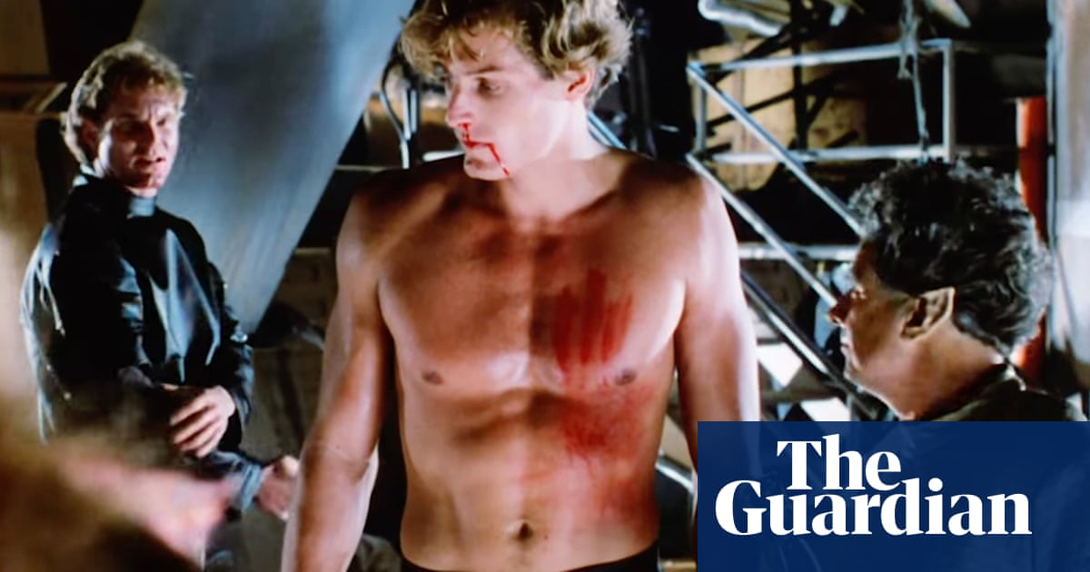 Arena: if you liked Rocky, you'll love Rocky with monsters