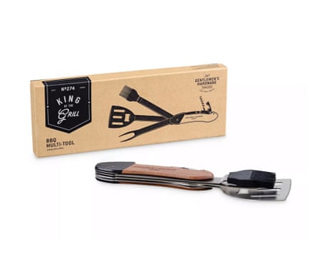 John Lewis Gentlemen’s Hardware BBQ Multi-Tool