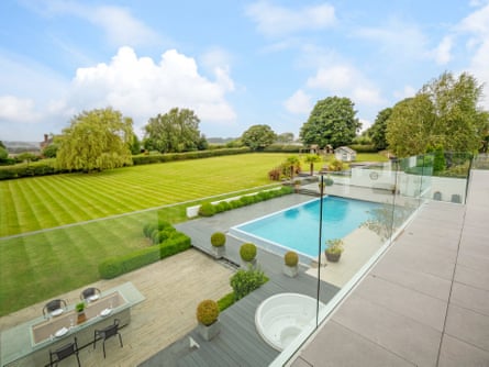 Eye-watering prices … Britain’s Most Expensive Houses.