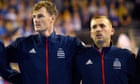 Doubles troubles: Dan Evans sparks feud with Jamie Murray