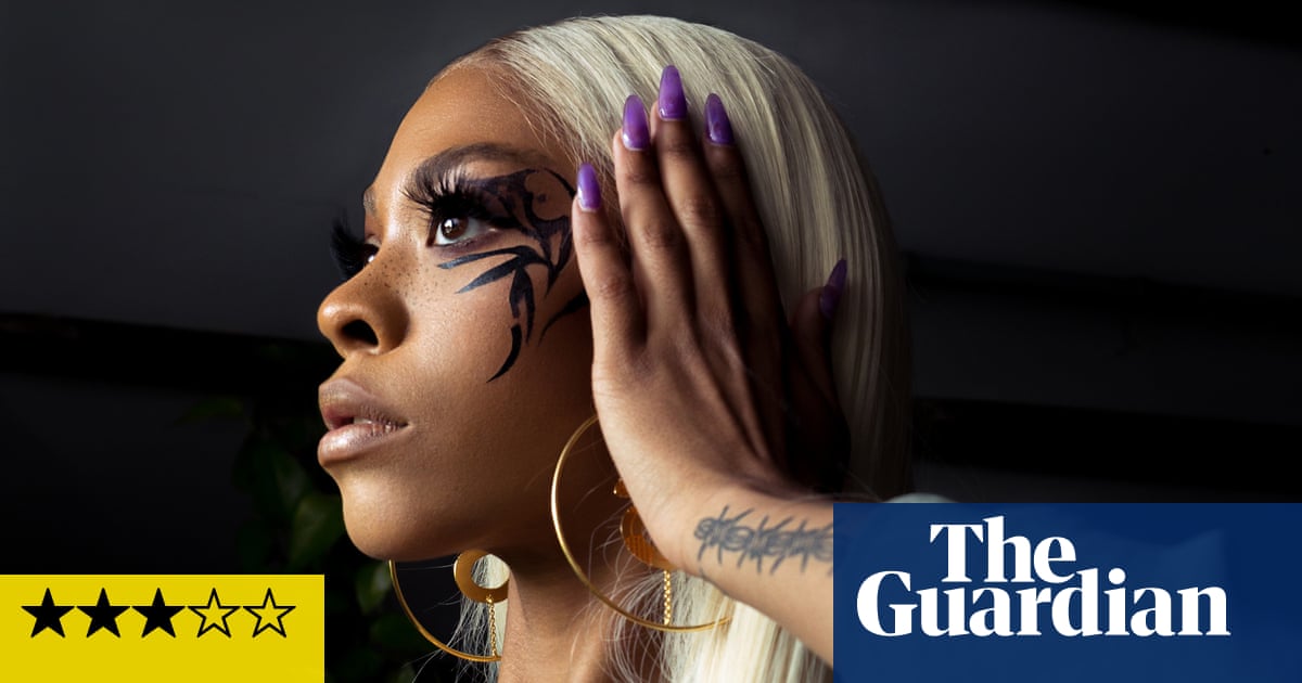 Rico Nasty: Nightmare Vacation review – a pummelling debut