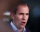 Australia news live: Chalmers hits back at WA premier’s ‘east coast clowns’ sledge; NSW police investigate alleged theft of 400,000 oysters