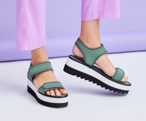 Twoobs shoes