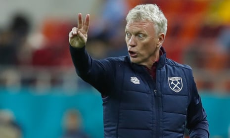 David Moyes.
