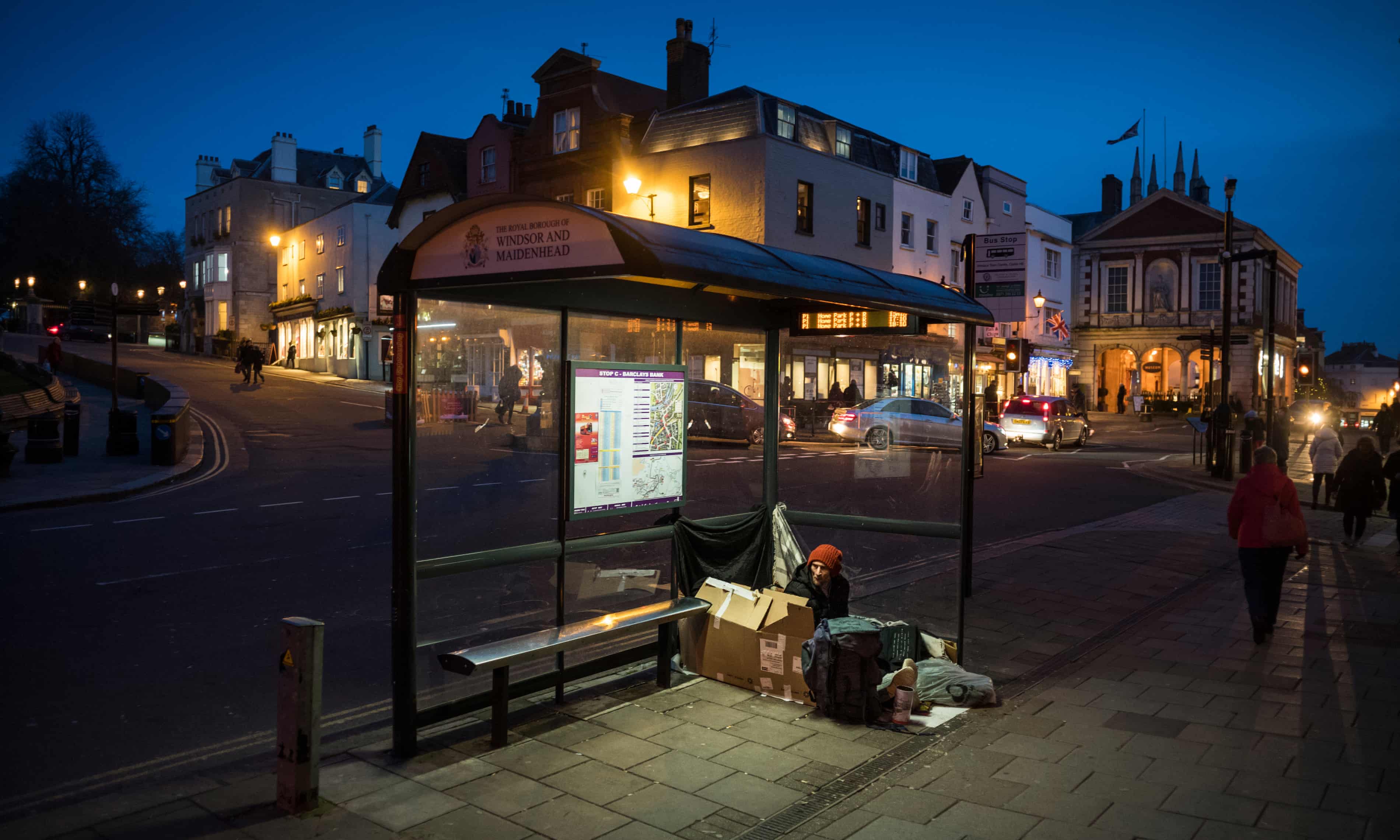 The Guardian: Boosteejo Hooy, UK