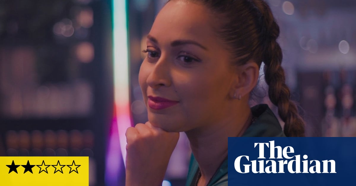 Ghosted review dating-scene romcom is Bridget Jones tribute act