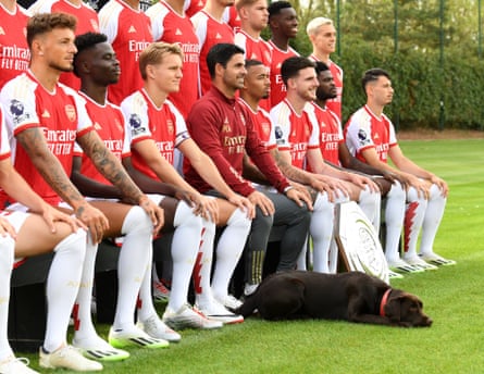 Win, pictured lying down earlier.