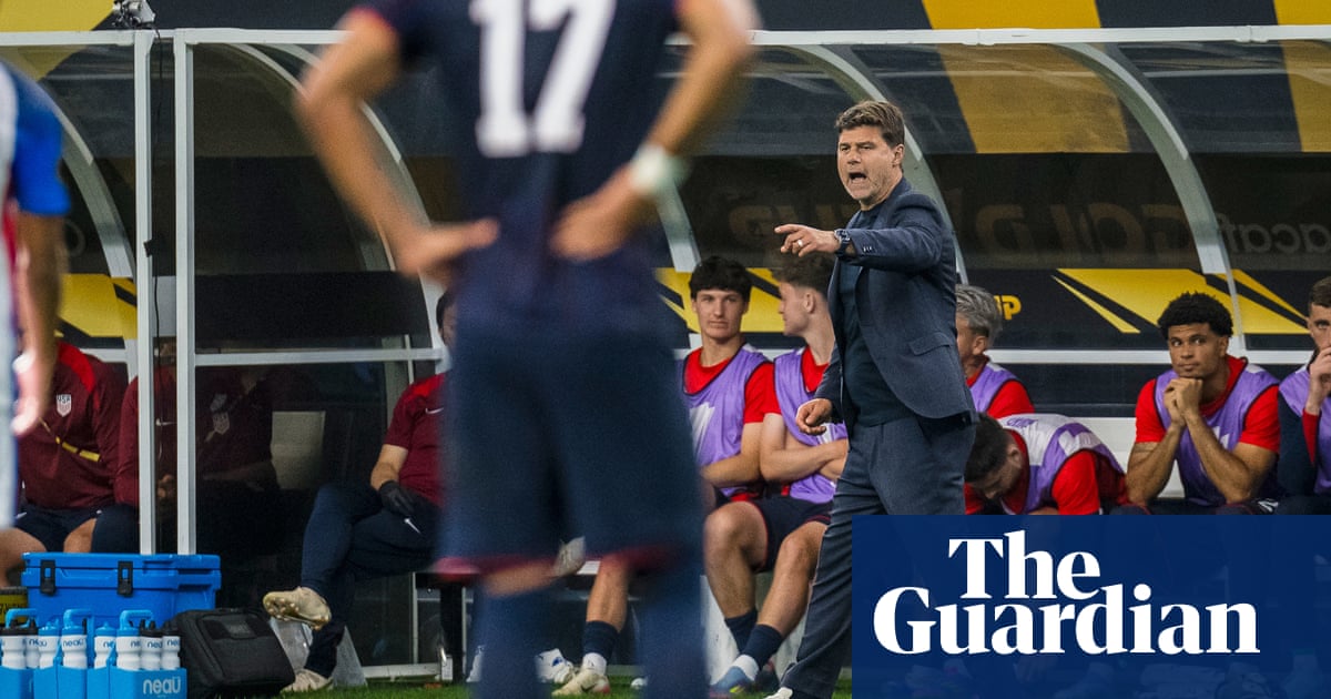 Four things we learned from the USMNT's Gold Cup group stage