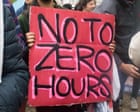 Zero-hours contracts: ministers’ detailed plans for ban criticised by firms and unions