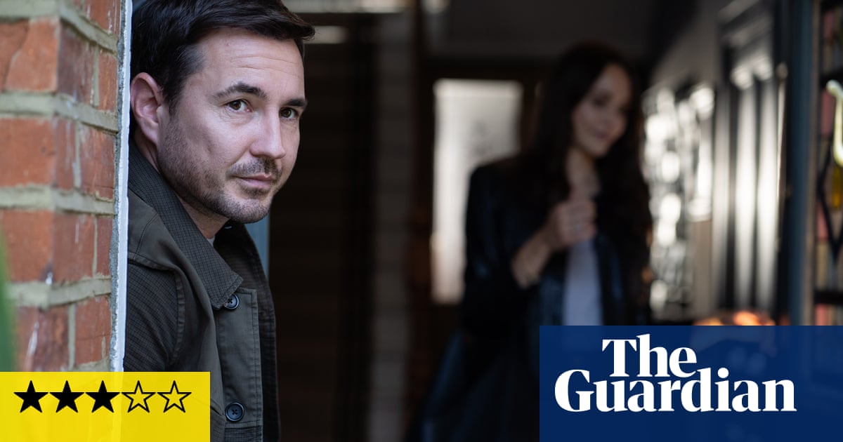 Our House review – Martin Compston turns domestic bliss into a living hell
