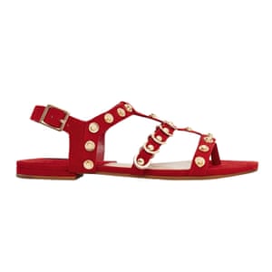 The 10 best flat sandals â in pictures | Fashion | The Guardian
