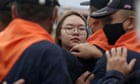 'Nation is the people': the student taking on Thailand's monarchy