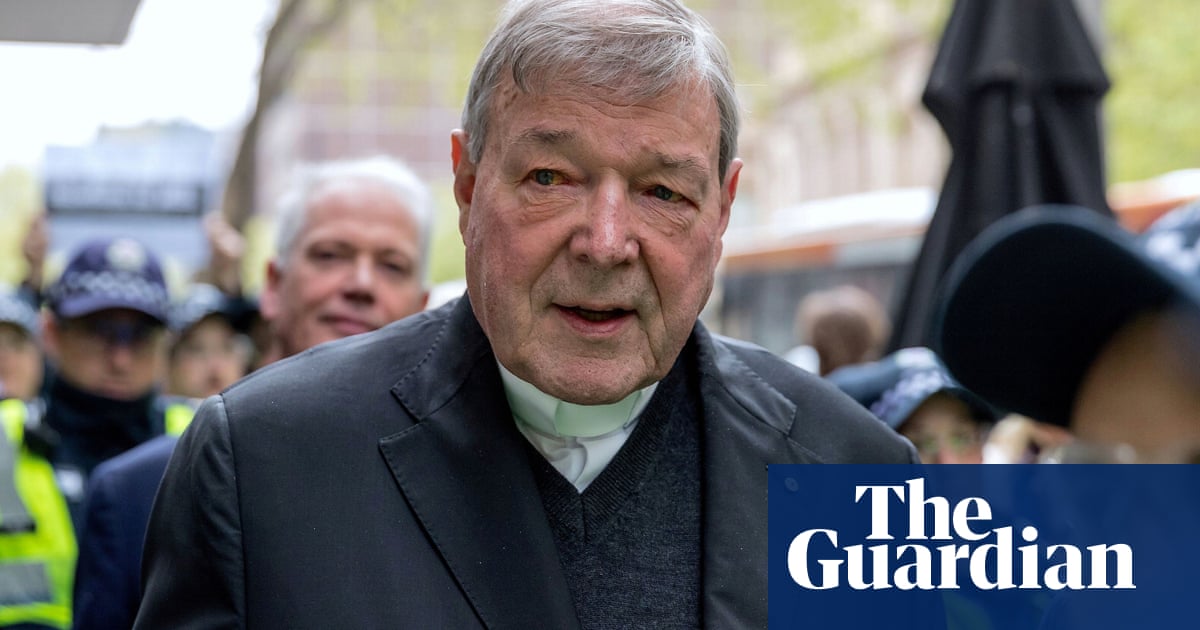 Pell contempt case: journalists under scrutiny after 27 charged over verdicts coverage