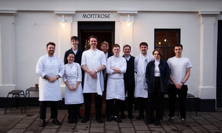 Montrose Edinburgh