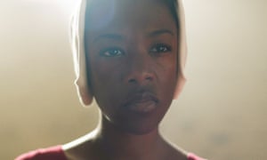 Some of the most frightening seconds ever committed to screen ⦠Samira Wiley as Moira.