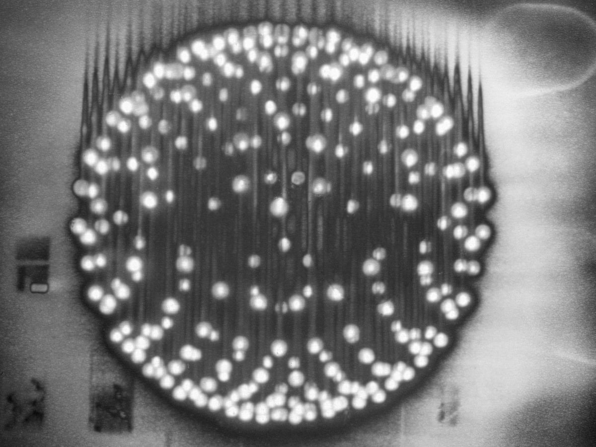 Shape Of Light 100 Years Of Photography And Abstract Art Review