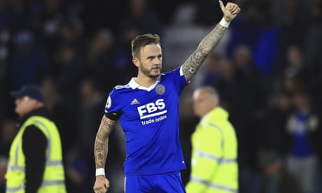 James Maddison could be ‘what England need’ at World Cup, says Rodgers