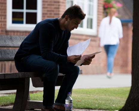 Many students have learned that university admission is a buyers’ market.
