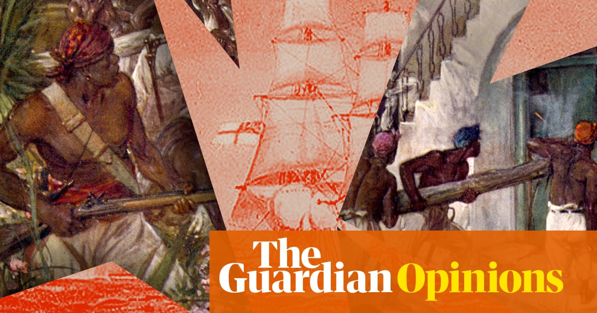 It’s not unpatriotic to tell the whole truth about Britain and the end of slavery | Ella Sinclair