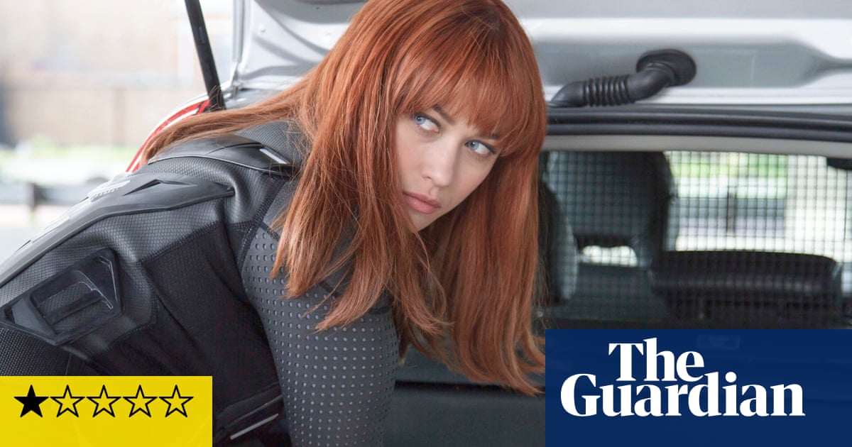 Momentum Review Morgan Freeman On Call For A Terrible Heist Caper Film The Guardian