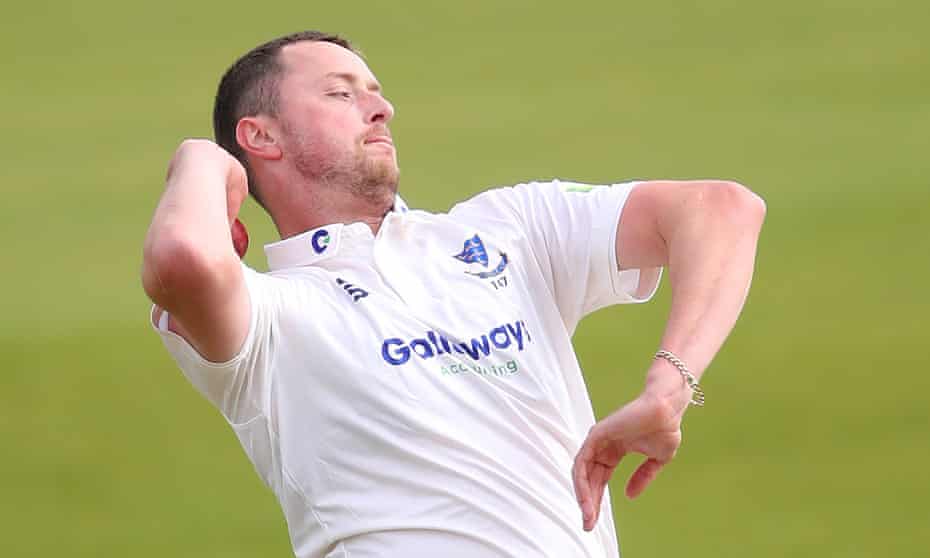 Ollie Robinson claimed 13 wickets as Sussex swarmed to victory at Glamorgan, including a career-best nine for 78.