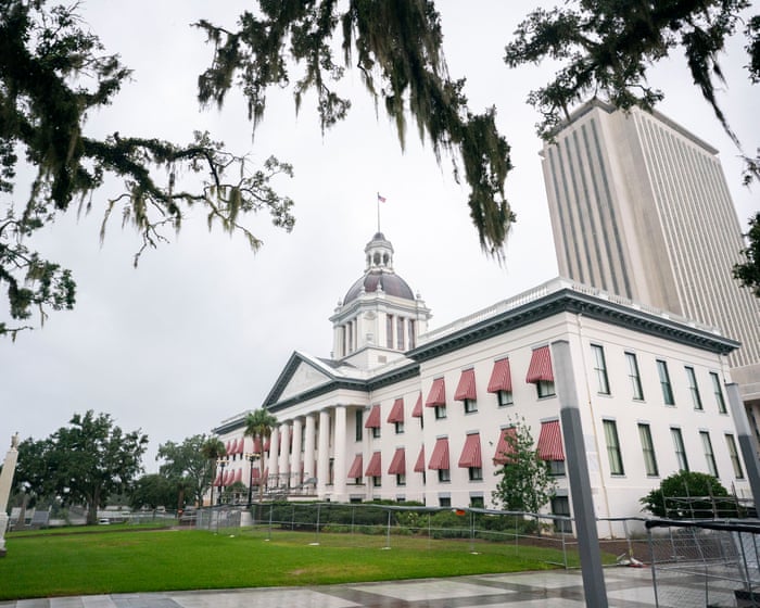 Florida wants its own CIA. That could lead to unchecked domestic surveillance | Seth Stern, Lauren Harper and Bobby Block