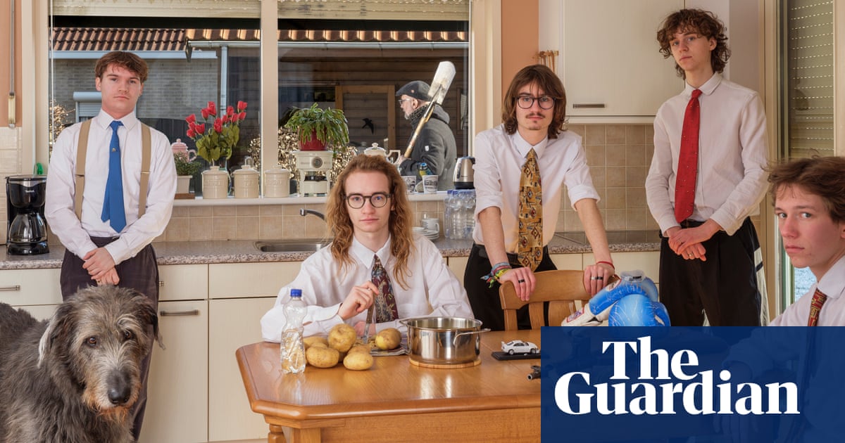 Add to playlist: the bizarro punk of Dutch upstarts Grote Geelstaart and the week’s best new tracks