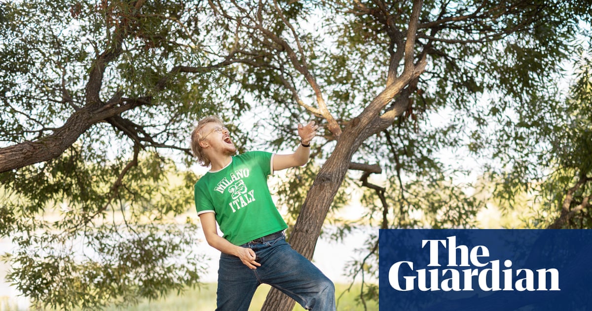 Experience: I am the air guitar world champion