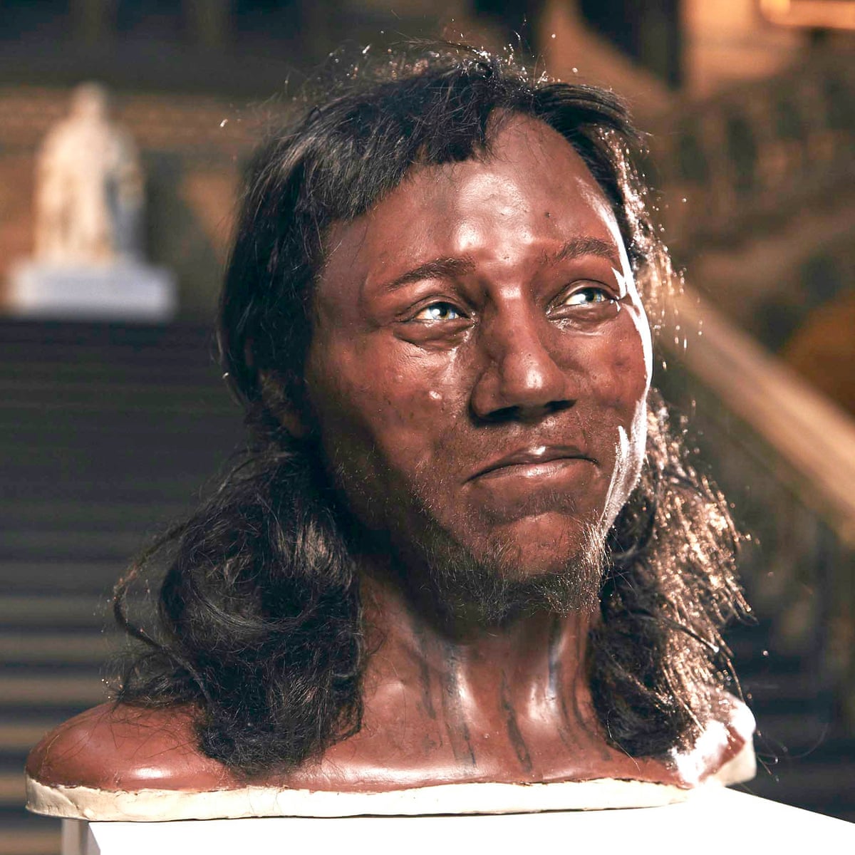 Thanks to Cheddar Man, I feel more comfortable as a brown Briton | Aarathi Prasad | The Guardian