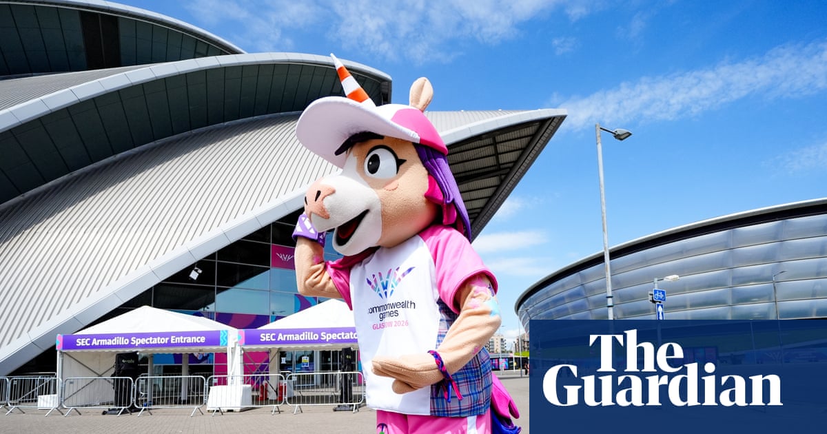 Glasgow Games – and unicorn mascot – ready to emerge from shadow cast by 2014