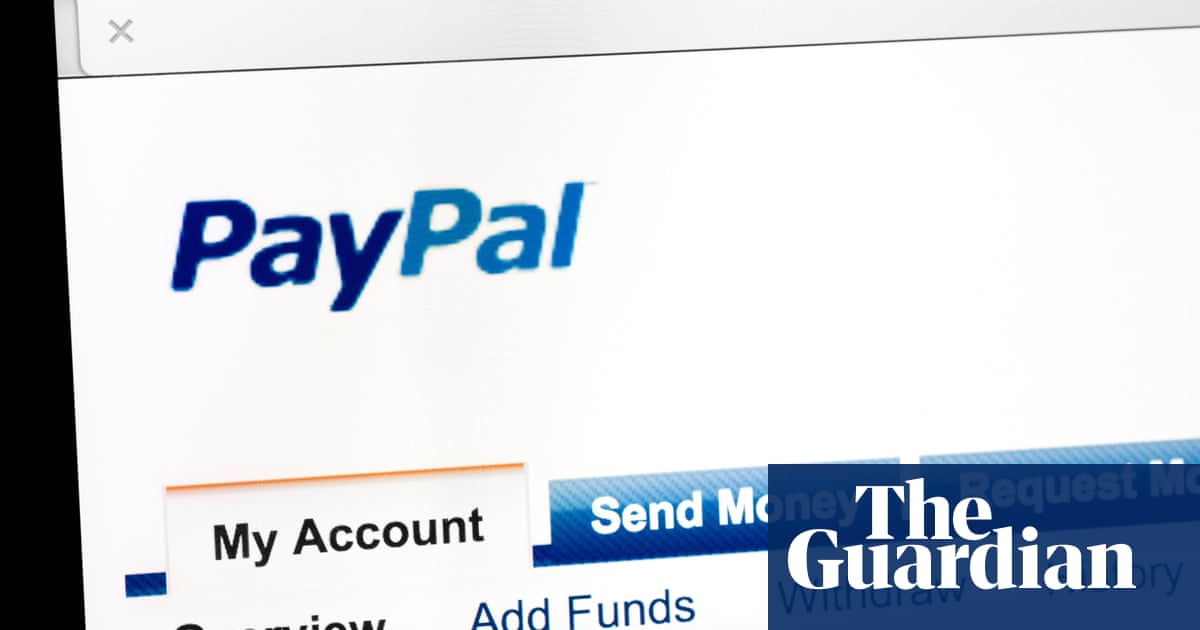Paypal Customer Service Took Me To The Point Of No Return Money The Guardian Paypal Customer Service Took Me To The Point Of No Return Money The Guardian