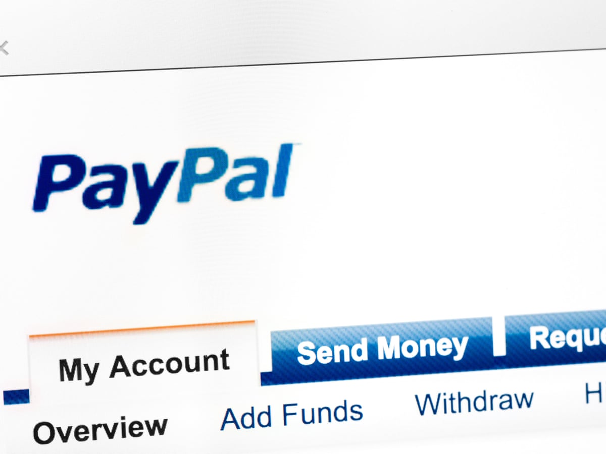 paypal customer service took me to the point of no return