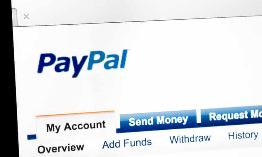 Paypal Customer Service Took Me To The Point Of No Return Money The Guardian Paypal Customer Service Took Me To The Point Of No Return Money The Guardian