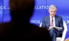 Trump boasts of power over Fed chairman: 'I have the right to fire him' - live updates