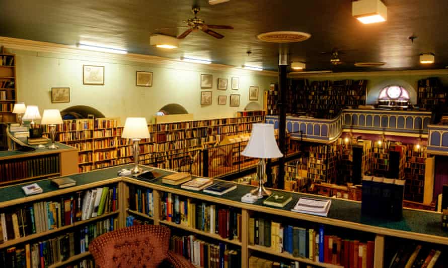 Your Favourite Independent Bookshops I Want My Ashes Scattered In The Fiction Section Booksellers The Guardian Your Favourite Independent Bookshops I Want My Ashes Scattered In The Fiction Section Booksellers The Guardian