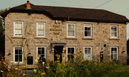 The Badger Inn, where Virginia Woolf was ‘very happy’.