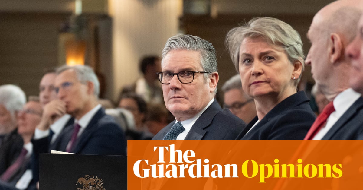 Keir Starmer has a unique talent – to alienate absolutely everyone | Nesrine Malik