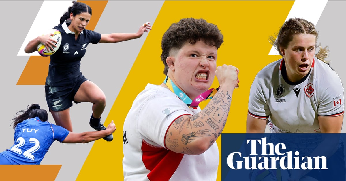 Women's Rugby World Cup writer awards: best player, best match  our verdicts