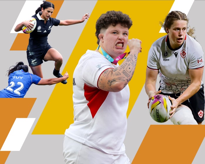Women’s Rugby World Cup writer awards: best player, best match – our verdicts