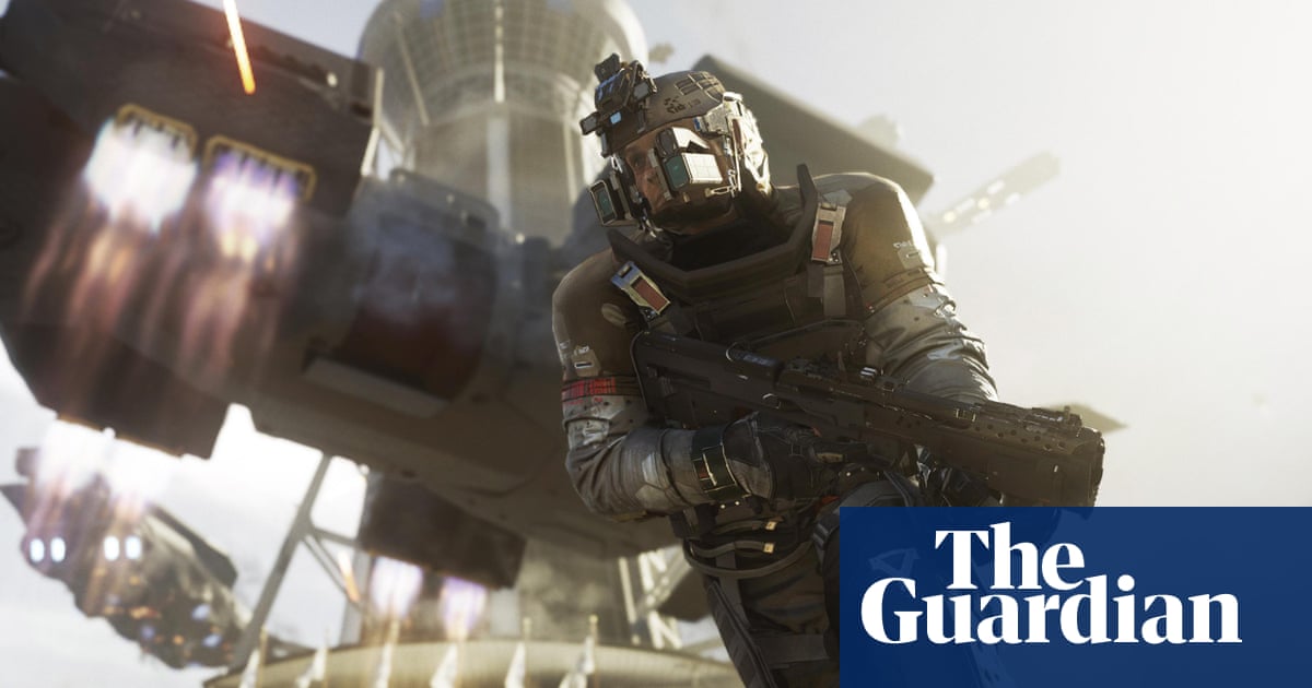 Call of Duty: Infinite Warfare – will the final frontier be a new lifeline?, Call of Duty