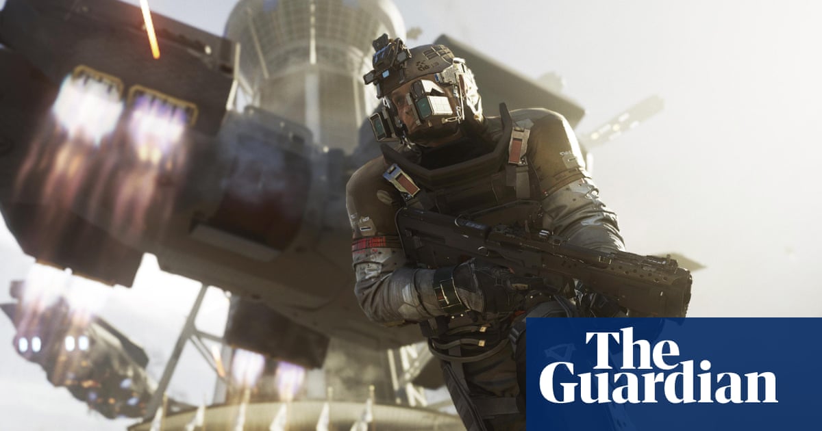 Call of Duty: Infinite Warfare – will the final frontier be ... Call of Duty: Infinite Warfare – will the final frontier be ... -