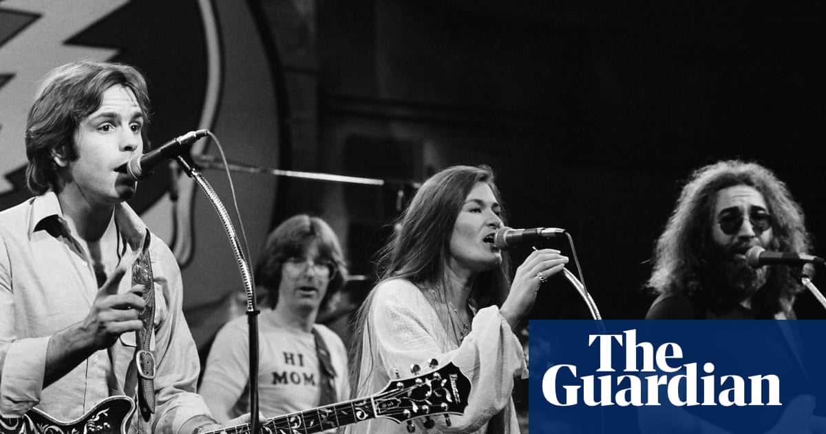 Ήρθε η ώρα να ξαναεπισκεφτούμε τους Grateful Dead | Σύντομες επιστολές