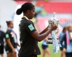 Khadija Shaw scores for Manchester City in FA Cup victory